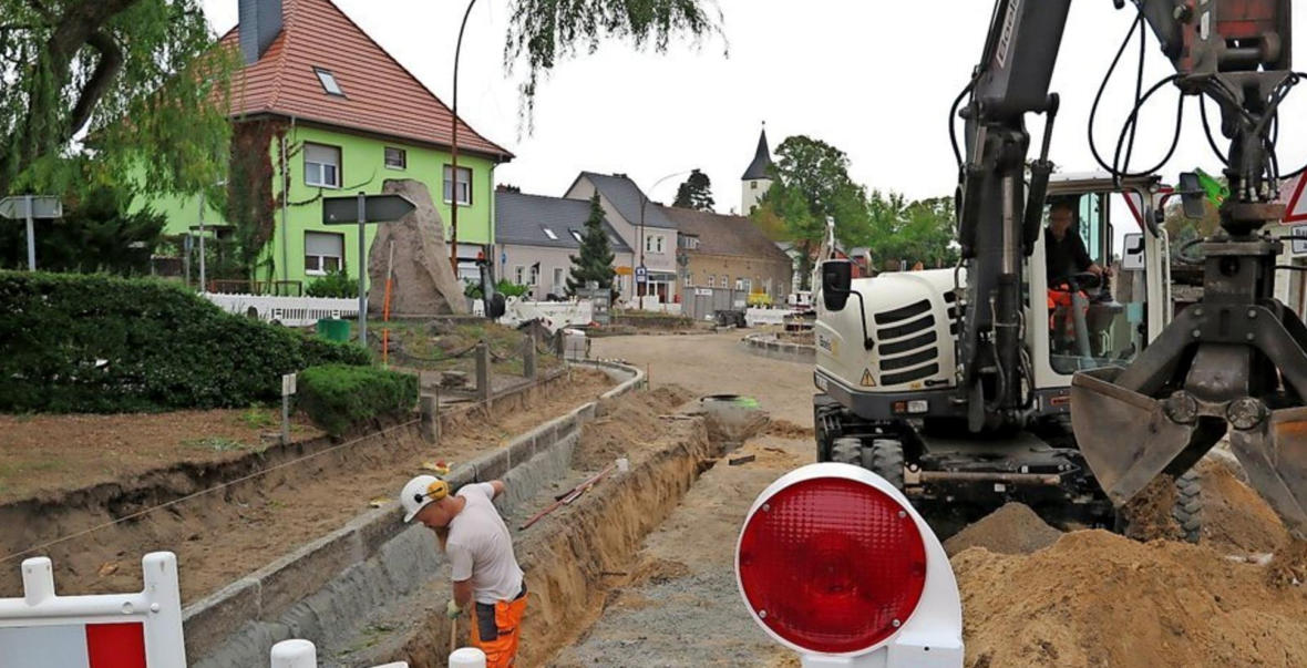 Gradnje komunalne infrastrukture Štajerska